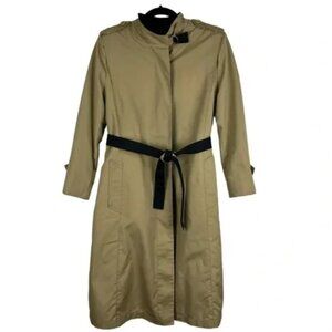 Misty Harbor Vintage Mariner II Trench Coat Size 8P